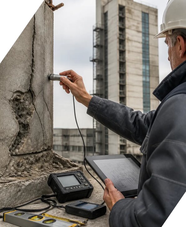 Обследование зданий и сооружений в Борзе от 15452 р. | ЭкспертизаРоссия
