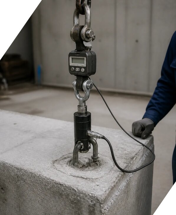 Испытания монтажных петель в Борзе от 5151 р. | ЭкспертизаРоссия