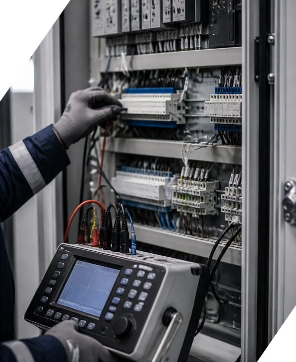 Проверка уставок релейной защиты в Борзе от 5151 р. | ЭкспертизаРоссия