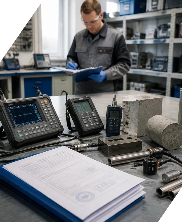 Аттестация лаборатории НК в Борзе от 87559 р. | ЭкспертизаРоссия